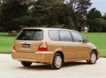 Honda Odyssey 2000 года (AU)